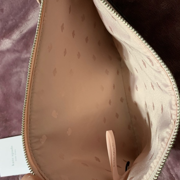 Kate Spade Large Tassel Pouch - Picture 4 of 4